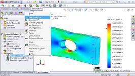 2.Static Analysis of a Part  10.Results Adding Plots