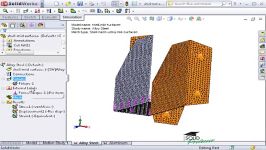 3.Meshing  7.Shell Analysis Results