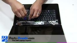 Dell Inspiron 1545  USB Port and Cable Replacement  How To Tutorial