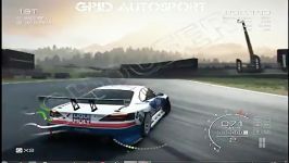 دریفت نیسان سیلویا در بازی GRID Auto Sport