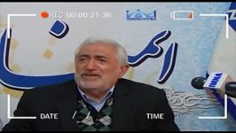 گفت گو ایمنا سید محمد غرضی