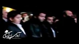 همخوانی “نگران منی” پاشایی توسط یاس، لهراسبی زندگانی