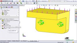 3.Meshing  10.Mesh Refinement