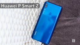 معرفی گوشی Huawei P Smart Z هواوی پی اسمارت زد