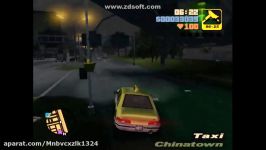 واکترو بازی gta3قسمت ششمدزدی ماشین برای جوئی