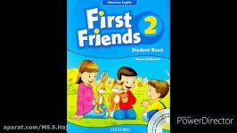 First Friends2 unit10Ms.Soodeh