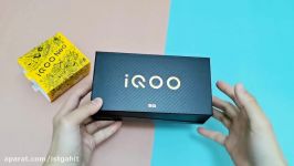 جعبه گشایی گوشی ویوو iQOO Neo 3