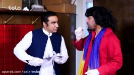 نمایش بسیار خنده دار افغانی طنز کمک کردن  خنده دارترین کانال عیدالزهرا HD