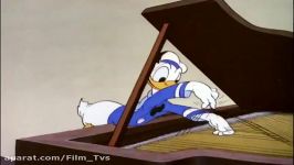 دانلود کارتون دانلد داک Donald Duck قسمت 8  دوبله فارسی