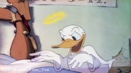 دانلود کارتون دانلد داک Donald Duck قسمت 7  دوبله فارسی