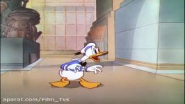 دانلود کارتون دانلد داک Donald Duck قسمت 4  دوبله فارسی