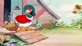 دانلود کارتون دانلد داک Donald Duck قسمت 1  دوبله فارسی