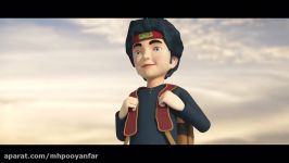 انیمیشن عشق یعنی به تو رسیدن  محمدحسین پویانفر