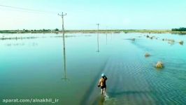 گزارش النخیل وضعیت روستای چبسه یکسال پس سیلاب در خوزستان