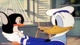 دانلود کارتون دانلد داک Donald Duck قسمت 16  دوبله فارسی