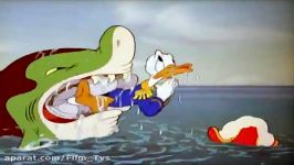 دانلود کارتون دانلد داک Donald Duck قسمت 15  دوبله فارسی