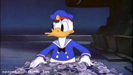 دانلود کارتون دانلد داک Donald Duck قسمت 13  دوبله فارسی