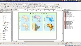 11. ArcGIS   poster creation part 6 manual grouping of raster values