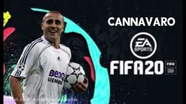 ادیت فیس فابیو کاناوارو در Fifa 20  درخواستی