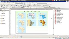 12. ArcGIS   poster creation part 7 plotting density