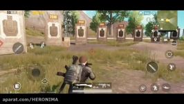 چگونه لگد اسحله ها گان های PUBG Mobile را بین ببریم؟