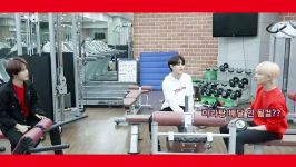 요기요 X The Boyz SangYeon X Haknyeon X Hwall YouTube Show #1