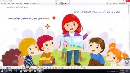 واژه آموزی درس 17 فارسی سوم ب