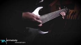 معرفی گیتار الکتریک Schecter Keith Merrow KM 7 MK II see thru Black Pearl