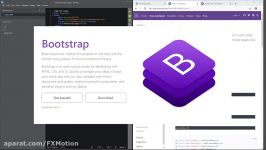 آموزش جامع بوت استرپ رنگها  Bootstrap Color