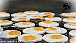 چگونه تخم مرغ در 3 روز 3 کیلو وزن کم کنیم؟؟