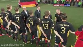 دیدار خاطره انگیز آلمان 3  اروگوئه 2 جام جهانی 2010