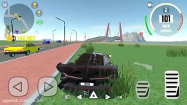 ادامه ى قسمت قبلى car simulator 2