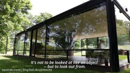 An Inside Look at Philip Johnson s Glass House