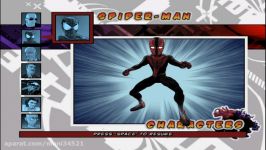 لباس Spider Armor MK III برای بازی Ultimate Spider Man