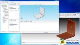 LiveLink ™ برای MATLAB® Demonstration زبان اصلی