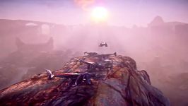 تریلر زیبای بازی PlanetSide 2