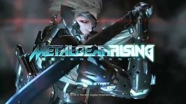 تریلر زیبای بازی Metal Gear Rising