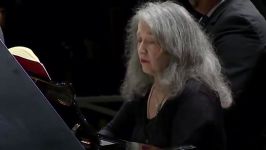 Martha Argerich and Daniel Barenboim