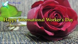 Happy Labor Day  Happy International Workers Day روز جهانی کار کارگر مبارک