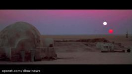 تریلر انتشار مجموعه کامل Star Wars در دیزنی پلاس