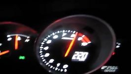 Mazda RX8 Stock Top Speed