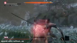 isshin final boss no hit ng+1 attack power from ng