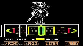 Undertale Undyne Genocide