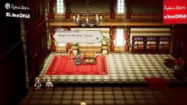 تریلر نسخه رایانه های شخصی Octopath Traveler