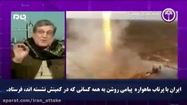نجاح‌محمدعلی ایران پرتاب ماهواره نشان داد می‌تواند در چند جبهه بجنگد.