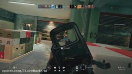 Rainbow Six Siege جمع کردن دست میسترو  1vs3