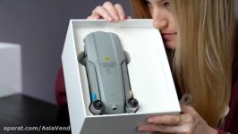 پهپاد دی جی آی Mavic Air 2  آسیاوند