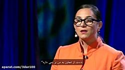 ویدیو تد   چگونه داده های یک متن موجب نجات جان انسانها می شود نانسی لوبلین