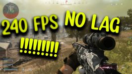 آموزش رفع کرش بازی call of duty warzone