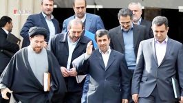 «بگم بگم»های احمدی نژادی در دولت روحانی